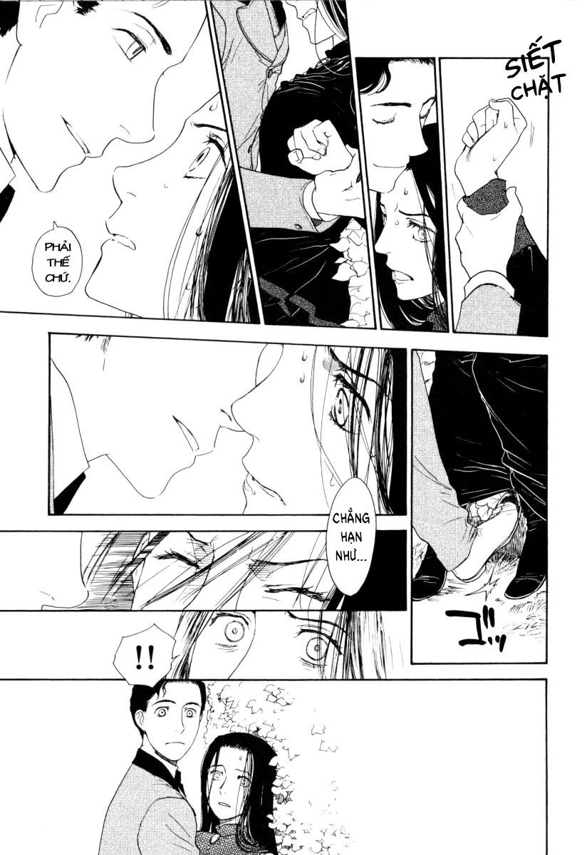 Under The Rose - Phần Truyện Mùa Xuân - chap6 - Trang 13